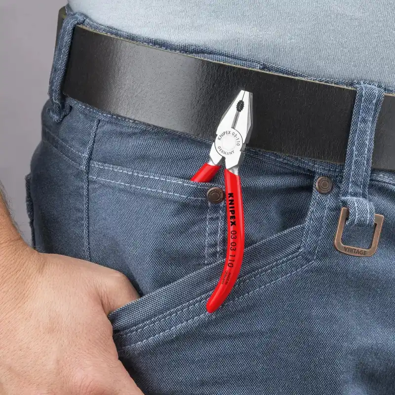 Knipex 03 03 110 Mini Kombine Pense