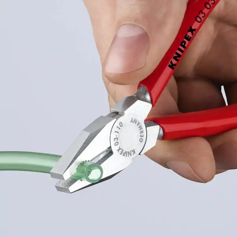Knipex 03 03 110 Mini Kombine Pense
