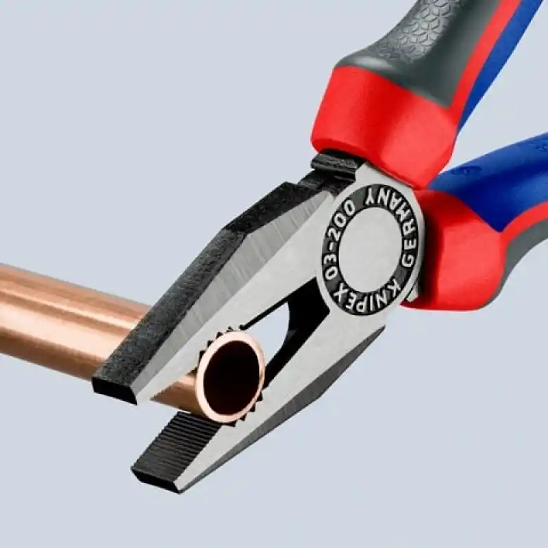 Knipex 03 32 200 SB Kombine Pense