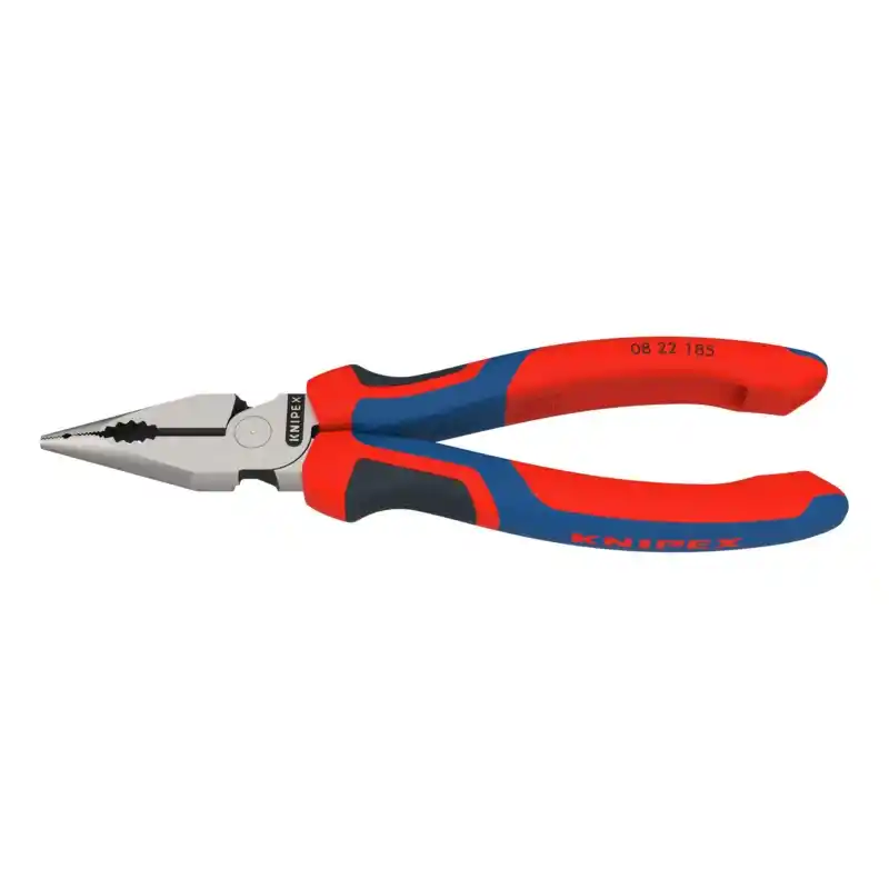 Knipex 08 22 185 Sivri Uçlu Kombine Pense 185mm