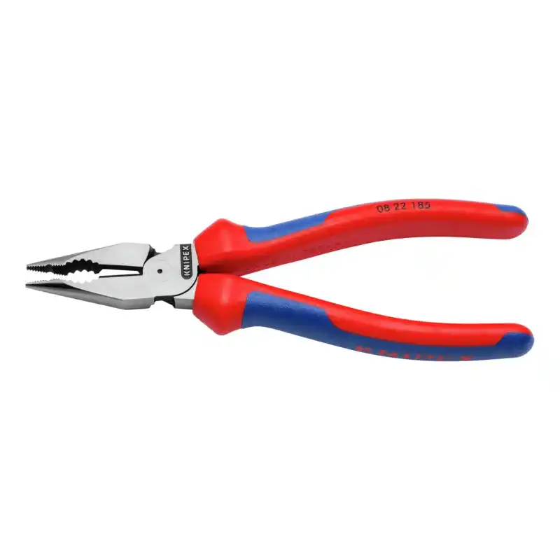 Knipex 08 22 185 Sivri Uçlu Kombine Pense 185mm