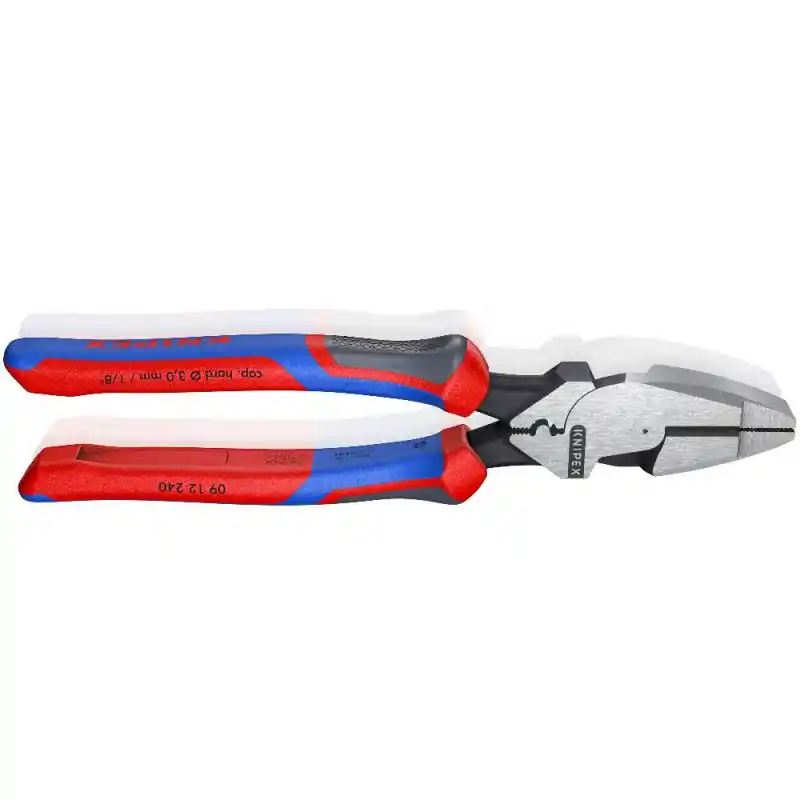 Knipex 09 12 240 Kombine Elektrikçi Pense Amerikan Tipi