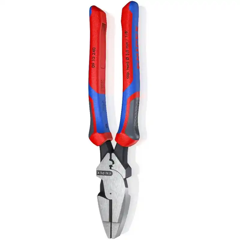 Knipex 09 12 240 Kombine Elektrikçi Pense Amerikan Tipi