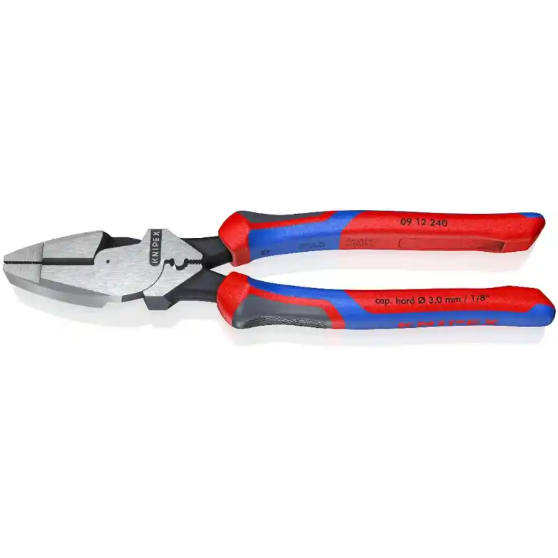 Knipex 09 12 240 Kombine Elektrikçi Pense Amerikan Tipi