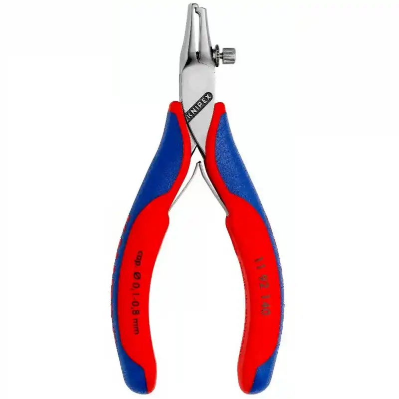 Knipex 11 92 140 Elektronikçi Kablo Sıyırma Pensesi