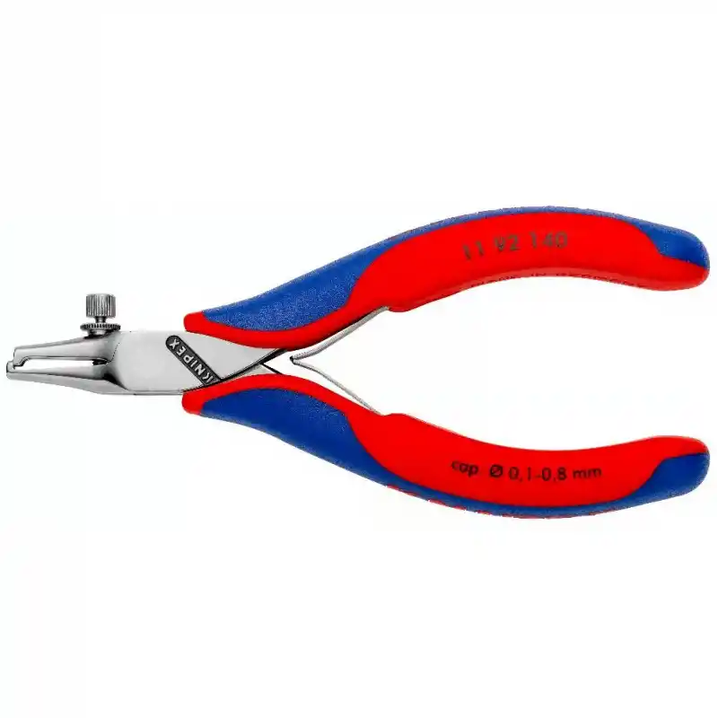 Knipex 11 92 140 Elektronikçi Kablo Sıyırma Pensesi