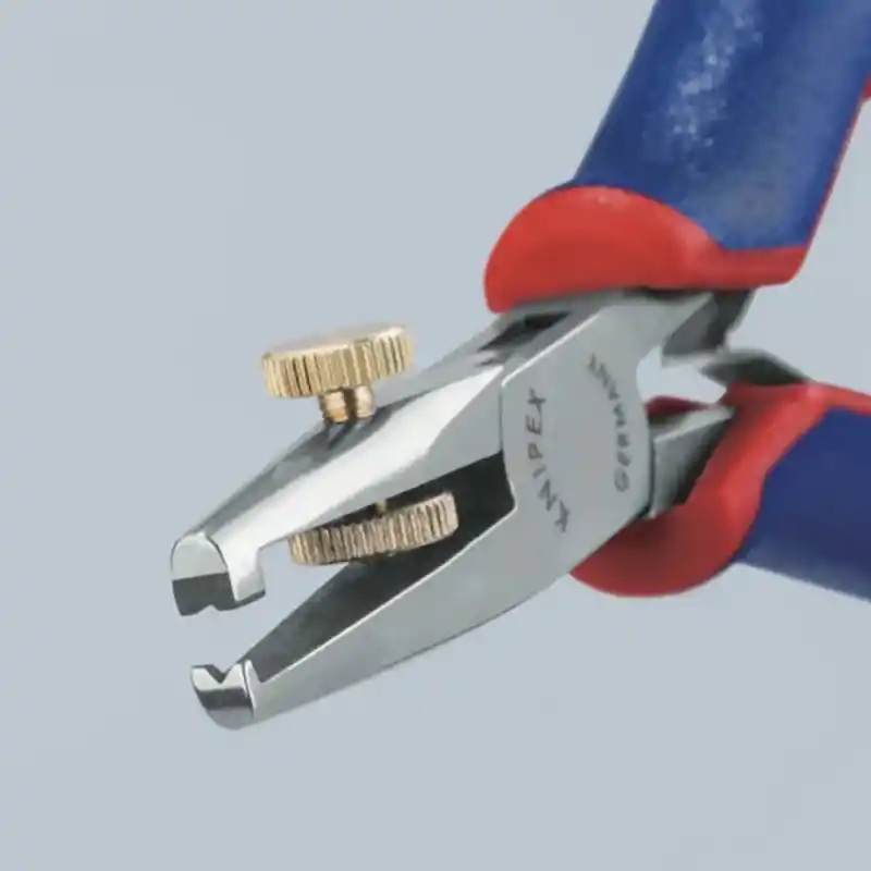 Knipex 11 92 140 Elektronikçi Kablo Sıyırma Pensesi