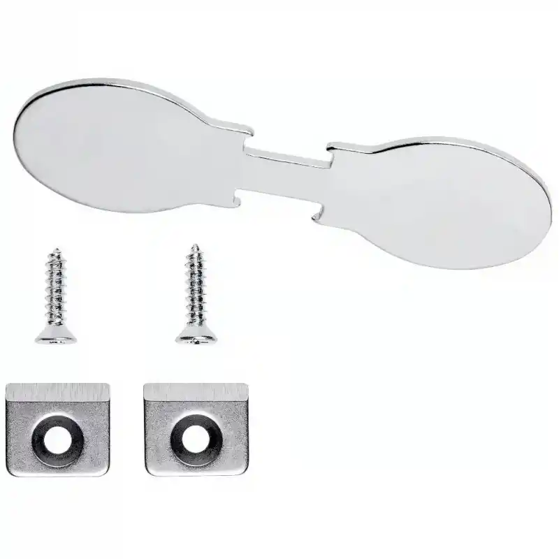 Knipex 12 49 01 Yedek Bıçaklar 1 Çift (12 40 200 için)