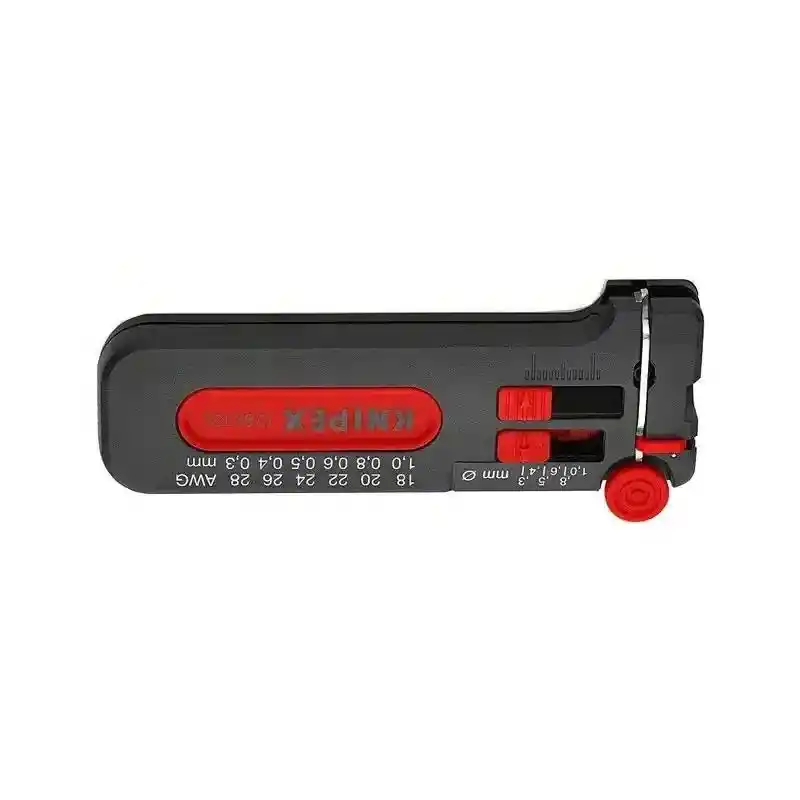 Knipex 12 80 100SB Mini Kablo Sıyırma Aleti