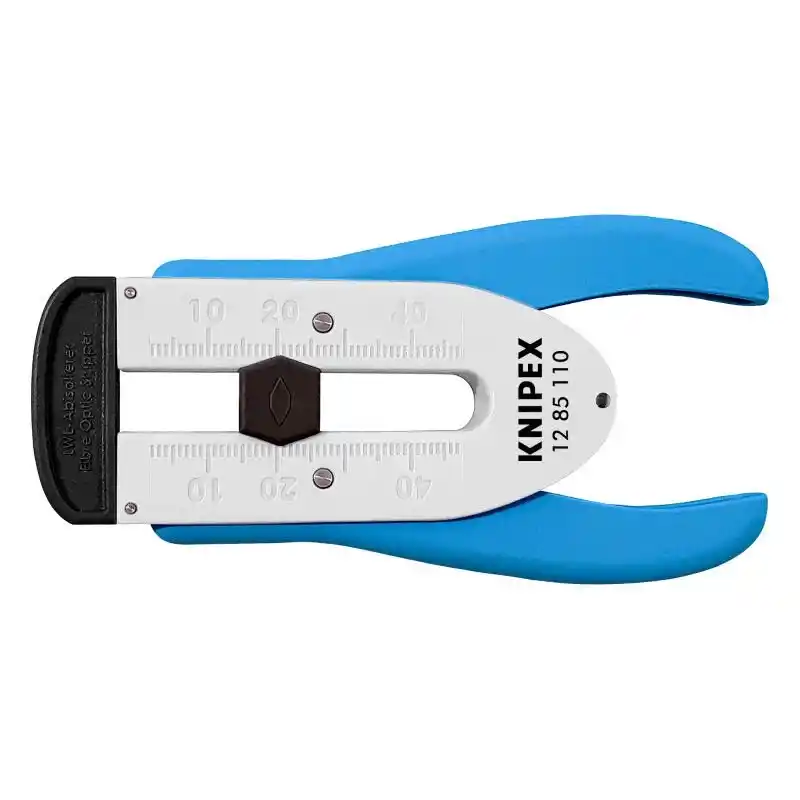Knipex 12 85 110 SB Fiber Optik Kablolar için Sıyırma Aleti