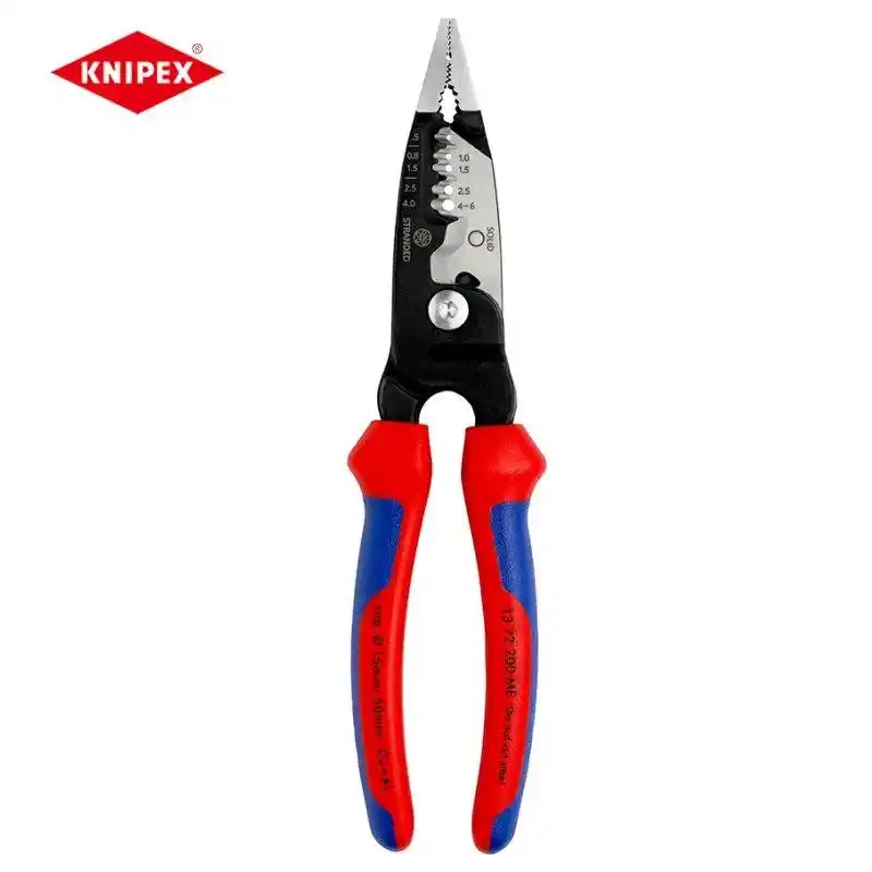 Knipex 13 72 200 ME Çok Fonksiyonlu Elektrikçi Pense