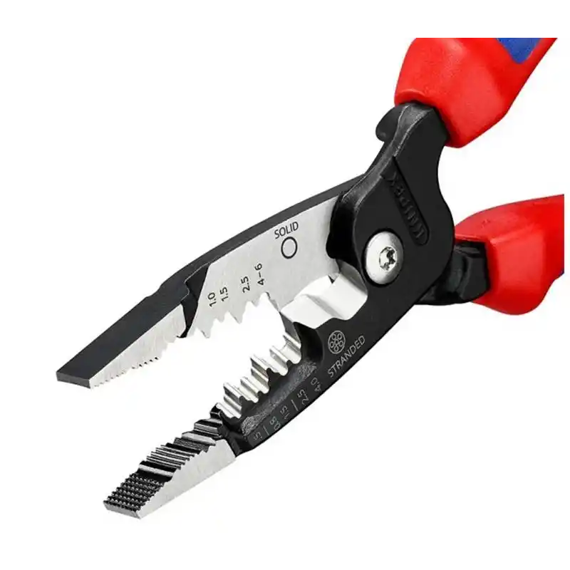 Knipex 13 72 200 ME Çok Fonksiyonlu Elektrikçi Pense