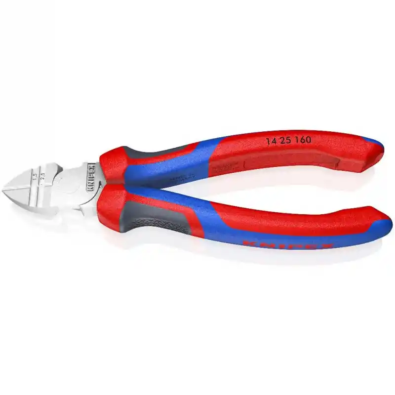 Knipex 14 25 160 Kablo Sıyırma Yan Keski