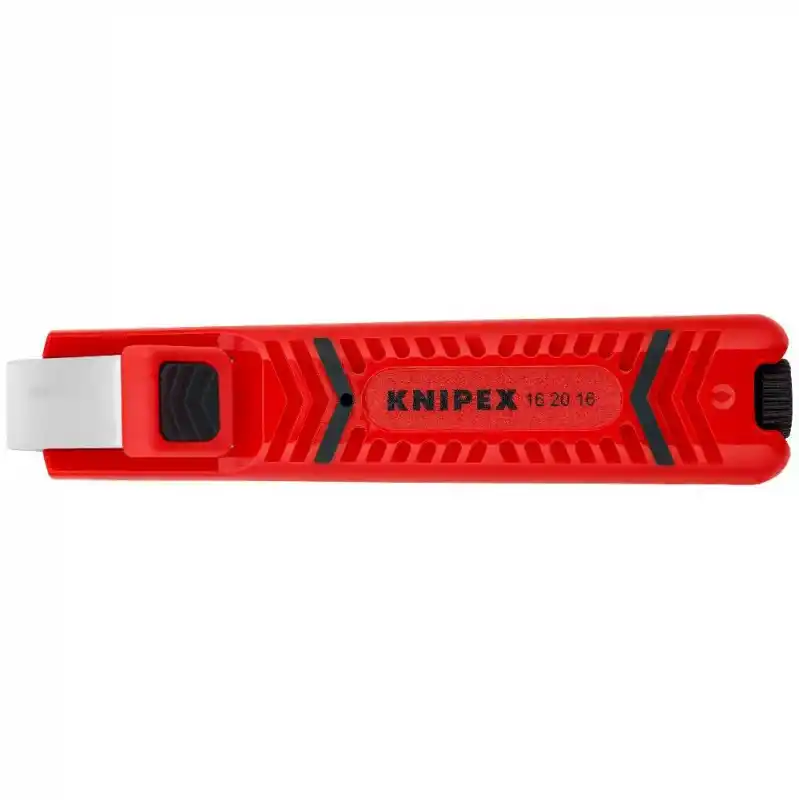 Knipex 16 20 16 SB Kablo Dış Kılıfı Soyma Bıçağı