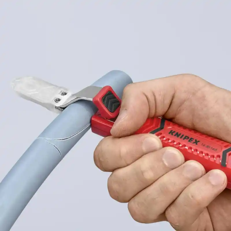 Knipex 16 20 16 SB Kablo Dış Kılıfı Soyma Bıçağı