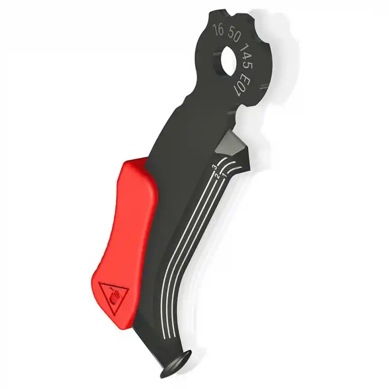 Knipex 16 50 145 SB Kablo Sıyırma Bıçağı için 16 50 145 E01 Yedek Bıçak
