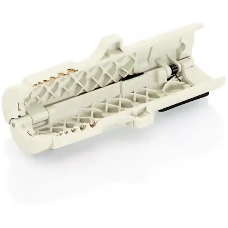 Knipex 16 65 125SB Kablo Sıyırma Aleti