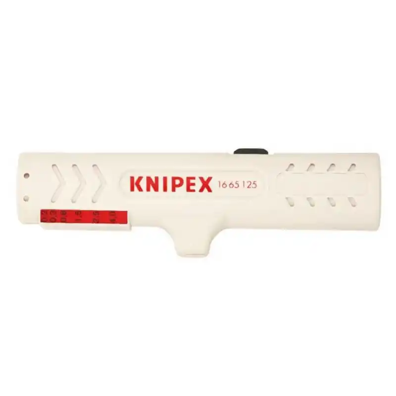 Knipex 16 65 125SB Kablo Sıyırma Aleti