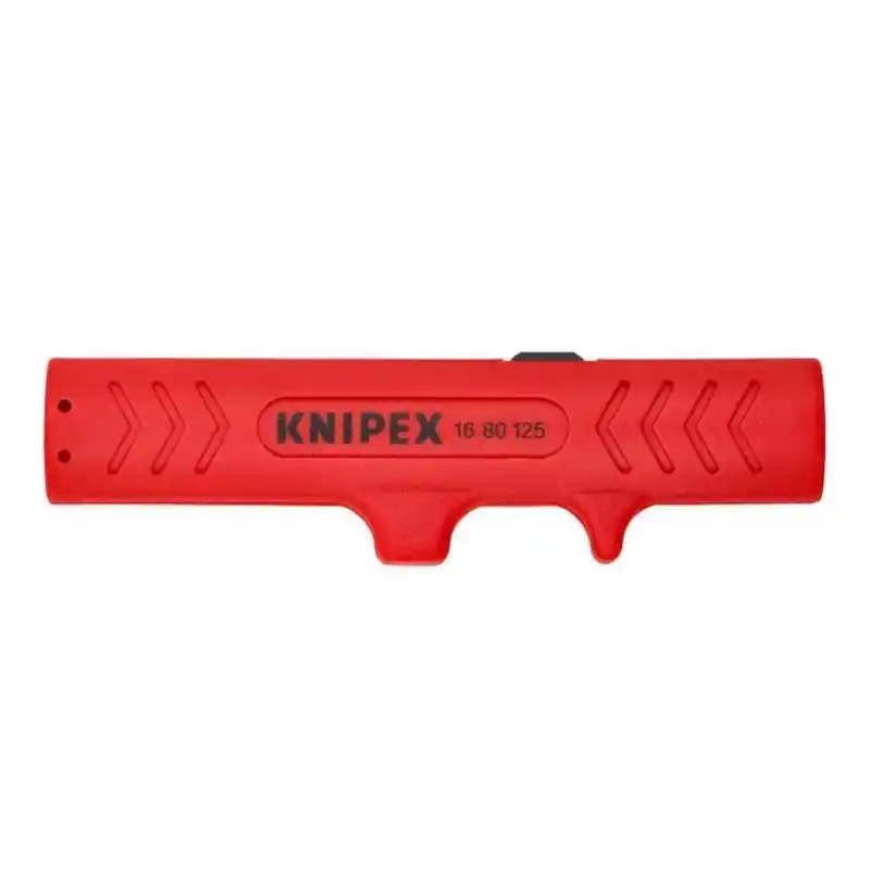 Knipex 16 80 125 SB 125mm Universal Kablo Sıyırma Aleti