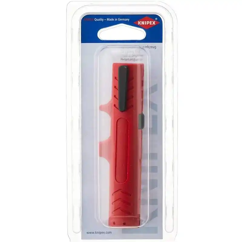 Knipex 16 80 125 SB 125mm Universal Kablo Sıyırma Aleti