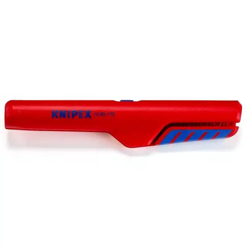 Knipex 16 80 175 SB Kablo Soyma Sıyırma Aleti
