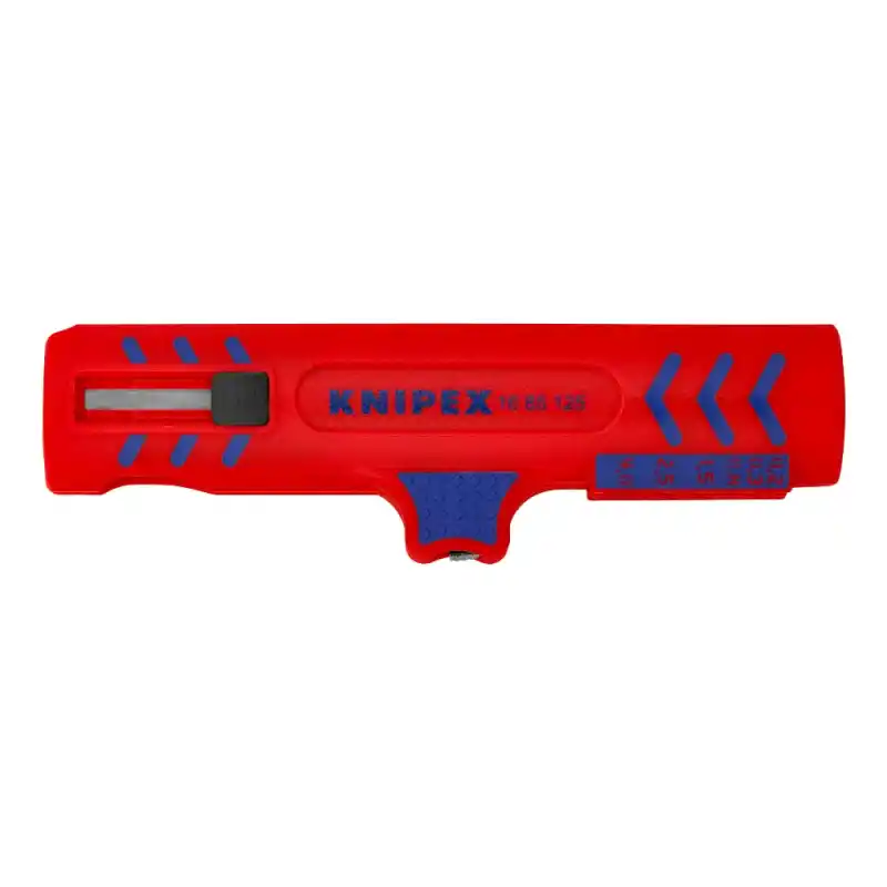 Knipex 16 85 125 SB 125mm Universal Kablo Sıyırma Aleti