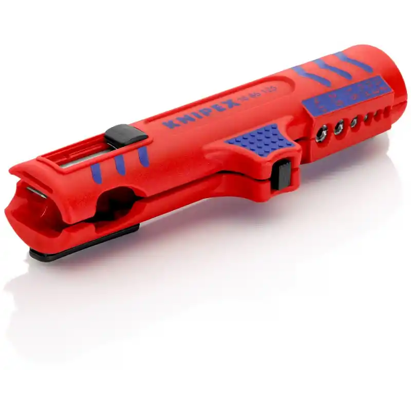 Knipex 16 85 125 SB 125mm Universal Kablo Sıyırma Aleti