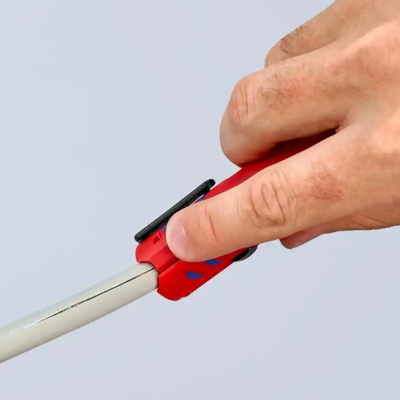 Knipex 16 85 125 SB 125mm Universal Kablo Sıyırma Aleti