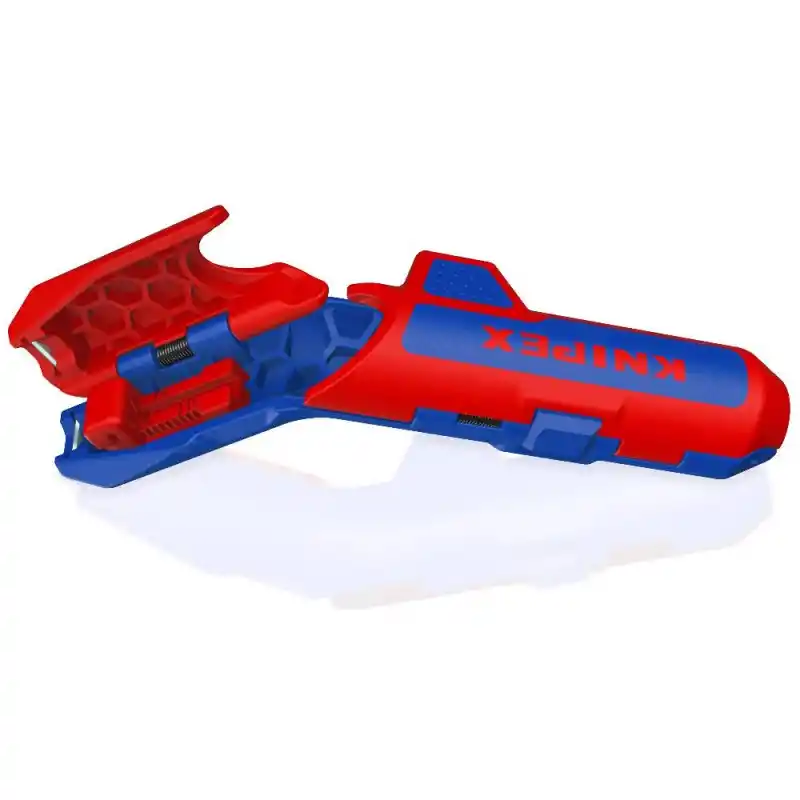 Knipex 16 95 03 SB ErgoStrip® PV Kablo Soyma Aleti