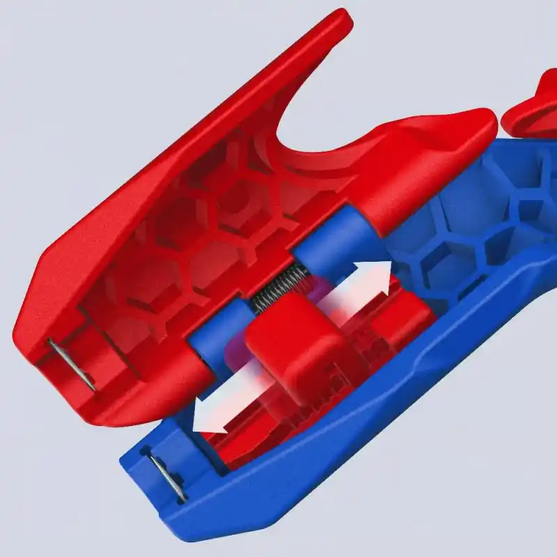 Knipex 16 95 03 SB ErgoStrip® PV Kablo Soyma Aleti