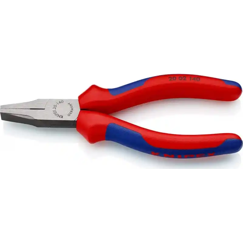 Knipex 20 02 140 Yassı Pense 140 mm