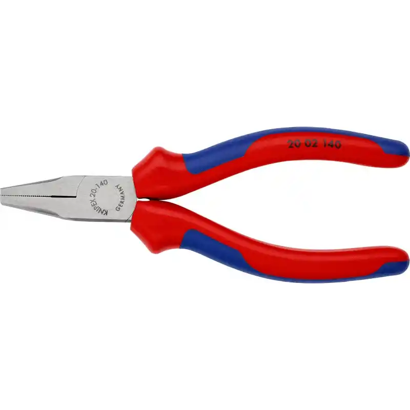Knipex 20 02 140 Yassı Pense 140 mm