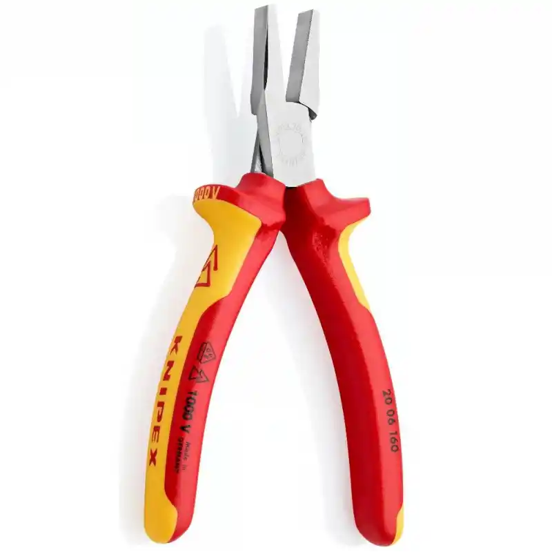 Knipex 20 06 160 Yassı Pense VDE