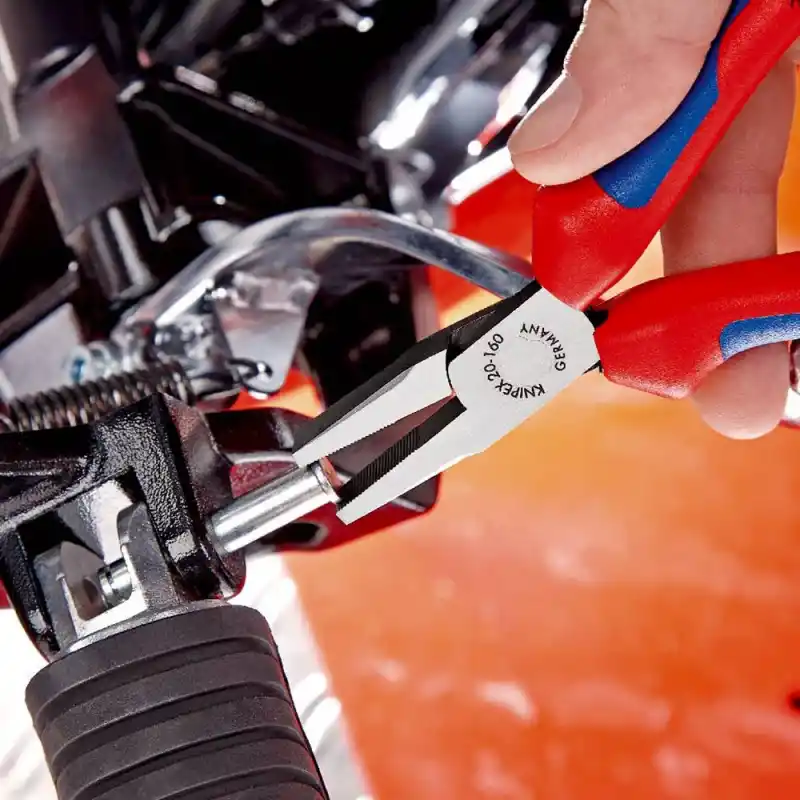 Knipex 20 06 160 Yassı Pense VDE