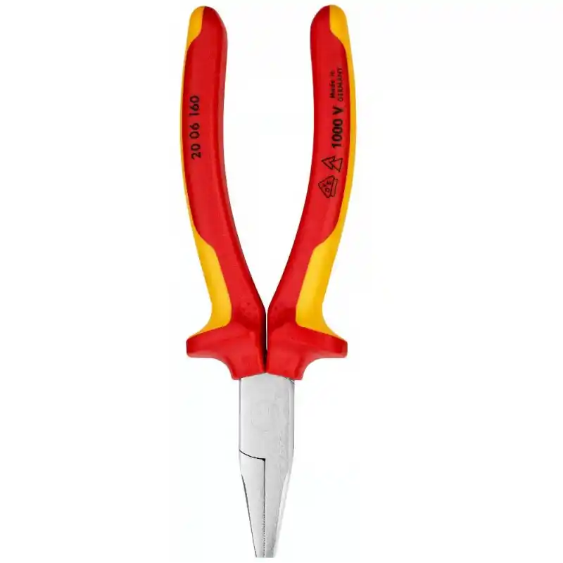 Knipex 20 06 160 Yassı Pense VDE