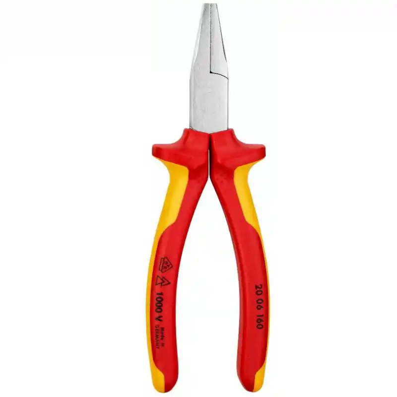 Knipex 20 06 160 Yassı Pense VDE