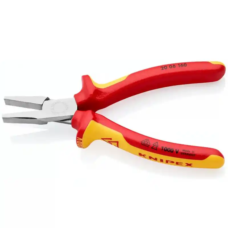 Knipex 20 06 160 Yassı Pense VDE
