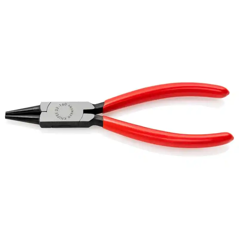 Knipex 22 01 160 160mm Eğri Uçlu Kargaburun