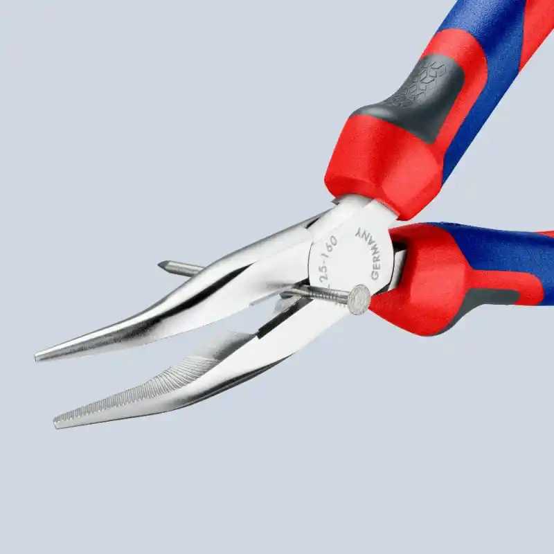Knipex 25 25 160 Kargaburun Radyocu Pensesi 160mm
