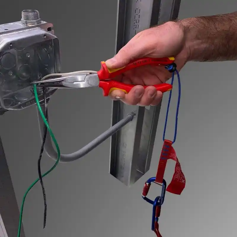 Knipex 26 16 200 T Kargaburun VDE