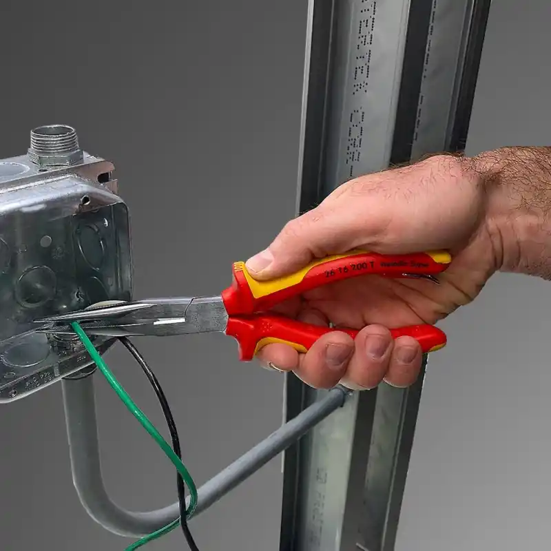 Knipex 26 16 200 T Kargaburun VDE