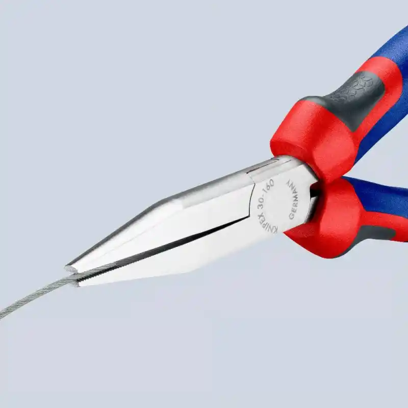 Knipex 30 15 160 Düz Kargaburun