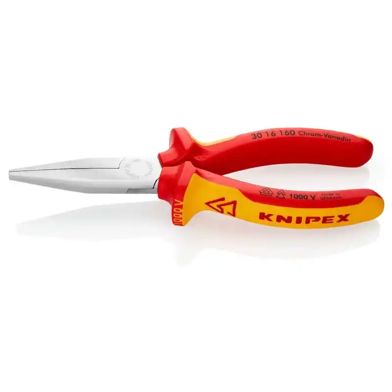 Knipex 30 16 160 Düz Kargaburun