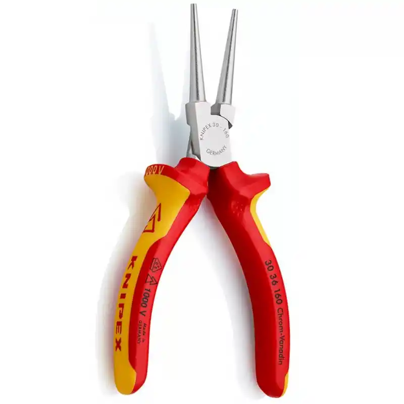 Knipex 30 36 160 VDE Düz Kargaburun