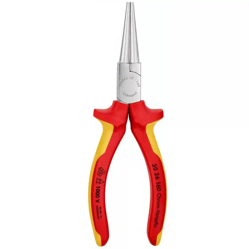 Knipex 30 36 160 VDE Düz Kargaburun