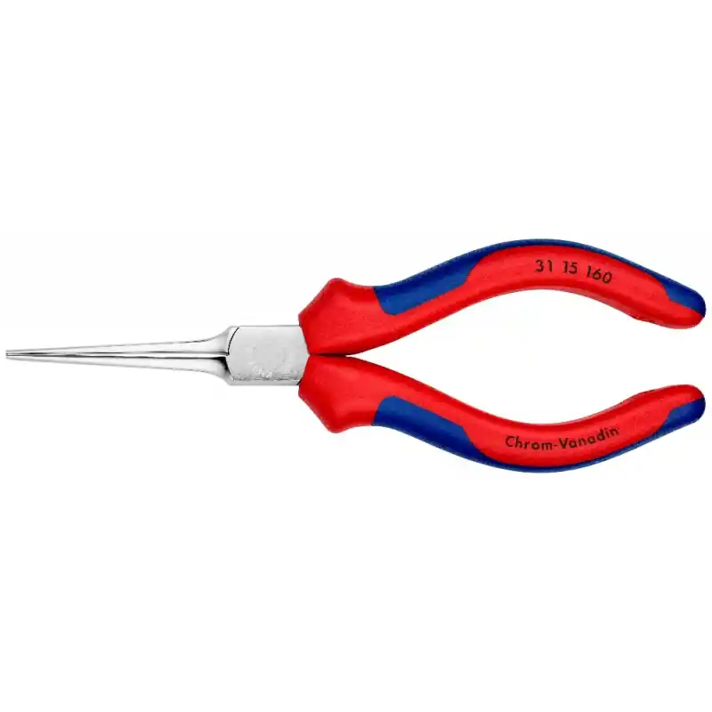 Knipex 31 15 160 İğne Tipi Model Kargaburun 160mm