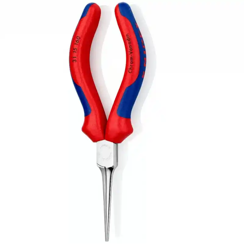 Knipex 31 15 160 İğne Tipi Model Kargaburun 160mm