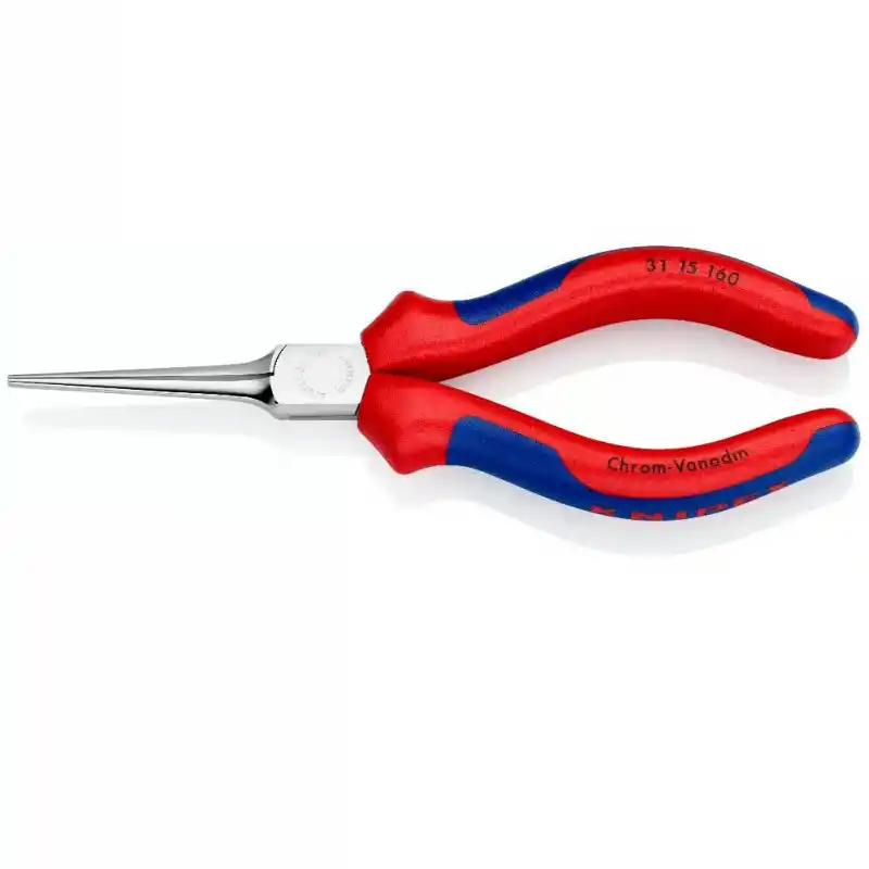 Knipex 31 15 160 İğne Tipi Model Kargaburun 160mm