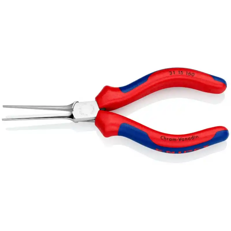 Knipex 31 15 160 İğne Tipi Model Kargaburun 160mm
