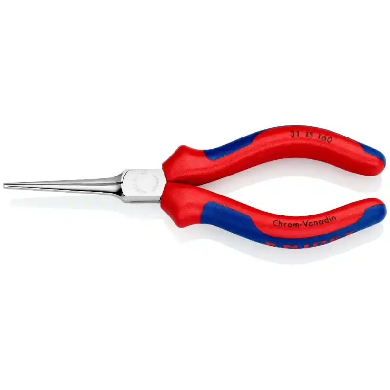 Knipex 31 15 160 İğne Tipi Model Kargaburun 160mm